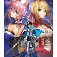 アクリルキャラクタープレート　(C)TYPE-MOON