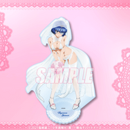 B賞：アクリルスタンドフィギュア