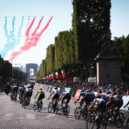 ＜Prime Videoチャンネル＞Prime Videoチャンネル「J SPORTS」　『Cycle*2022　ツール・ド・フランス』（C）A.S.O./Aurelien Vialatte