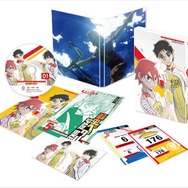 (C)渡辺航（週刊少年チャンピオン）／弱虫ペダルGR製作委員会