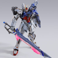 「ソードストライカー -METAL BUILD 10th Ver.-」9,900（税込）（C）創通・サンライズ