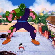 『ドラゴンボール』「最終決戦！ピッコロVS悟空厳選」（C）バードスタジオ／集英社・東映アニメーション