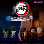 「鬼滅の刃　すわらせ隊7」1回500円（税込）（C）吾峠呼世晴／集英社・アニプレックス・ufotable