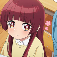 『組長娘と世話係』第1話「組長娘と世話係」先行場面カット（C）つきや・マイクロマガジン社／組長娘と世話係製作委員会