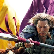 『映画 キングダム２ 遥かなる大地へ 写真集 –THE MAKING-』（C）原泰久／集英社 （C）2022 映画「キングダム」製作委員会