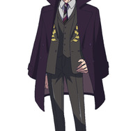 『HIGH CARD』セオドール・コンスタンティン・ピノクル（C）TMS/HIGH CARD Project