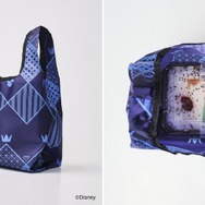 KINGDOM HEARTS 20th ANNIVERSARY Collection Book produced by LOVELESS ECO BAG（C）Disney