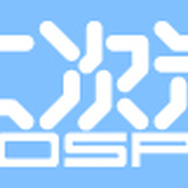 「二次元コスパ」ロゴ