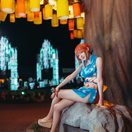 『ONE PIECE』ナミ（ワノ国編）