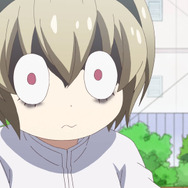 『邪神ちゃんドロップキックX』第4話「邪な神保町の過ごし方」（C）ユキヲ・COMICメテオ／邪神ちゃんドロップキックX製作委員会