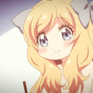 『邪神ちゃんドロップキックX』第4話「邪な神保町の過ごし方」（C）ユキヲ・COMICメテオ／邪神ちゃんドロップキックX製作委員会