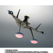 「ROBOT魂 ＜SIDE MS＞ ザクll＆ジオン公国軍偵察機セット ver. A.N.I.M.E.」（C）創通・サンライズ