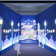 「そらのおばけのナイトパーク in TOKYO SKYTREE」ソラカラポイント（C）2022 SANX CO., LTD. ALL RIGHTS RESERVED. （C）TOKYO SKYTREE