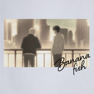 TVアニメ『BANANA FISH』× ZOZOTOWN selected tee-Ash&Eiji（C）吉田秋生・小学館／Project BANANA FISH