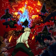 『文豪ストレイドッグス』第4シーズン ティザービジュアル（C）朝霧カフカ・春河35/ＫＡＤＯＫＡＷＡ/文豪ストレイドッグス製作委員会