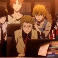 『文豪ストレイドッグス』第4シーズン PVカット（C）朝霧カフカ・春河35/ＫＡＤＯＫＡＷＡ/文豪ストレイドッグス製作委員会