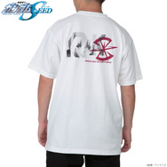 「機動戦士ガンダムSEED　イザーク誕生日記念アイテム　Tシャツ」3,520円(税込)（C）創通・サンライズ