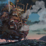 『ハウルの動く城』（C）2004 Studio Ghibli・NDDMT