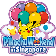 「Pikachu Weekend in Singapore」（C）2022 Pokémon.（C）1995-2022 Nintendo/Creatures Inc. /GAME FREAK inc.TM & （R）are trademarks of Nintendo.