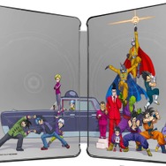ドラゴンボール超 スーパーヒーロー」Blu-ray＆4K UHD＆DVDが発売決定