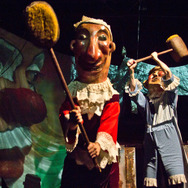 『魔法のサーカス』