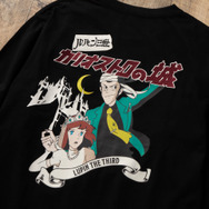 『ルパン三世』22冬アパレルアイテム 長袖Tシャツ（C）モンキー・パンチ／TMS・NTV