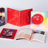 「ピザハット×『劇場版 ソードアート・オンライン -プログレッシブ- 冥き夕闇のスケルツォ』」D賞：『劇場版 ソードアート・オンライン -プログレッシブ- 星なき夜のアリア」Blu-ray／1名（C）PIZZA HUT JAPAN LTD. All Rights Reserved.（C）2020 川原 礫/KADOKAWA/SAO-P Project