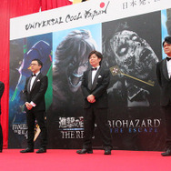 「ユニバーサル・クールジャパン」のオープニングセレモニー