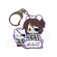 『進撃の巨人×サンリオキャラクターズ』コラボグッズ画像（C）諫山創・講談社／「進撃の巨人」The Final Season 製作委員会 （C）2022 SANRIO CO.,LTD.（L）