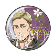 エルヴィンバースデー(C)諫山創・講談社／「進撃の巨人」The Final Season 製作委員会 (C) 2022 SANRIO CO.,LTD.（L）