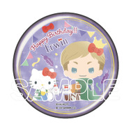 エルヴィンバースデー 進撃の巨人×サンリオキャラクターズ2(C)諫山創・講談社／「進撃の巨人」The Final Season 製作委員会 (C) 2022 SANRIO CO.,LTD.（L）