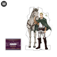 エルヴィンバースデー(C)諫山創・講談社／「進撃の巨人」The Final Season 製作委員会 (C) 2022 SANRIO CO.,LTD.（L）