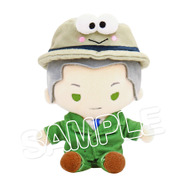 『進撃の巨人×サンリオキャラクターズ』コラボグッズ画像（C）諫山創・講談社／「進撃の巨人」The Final Season 製作委員会 （C）2022 SANRIO CO.,LTD.（L）