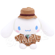 『進撃の巨人×サンリオキャラクターズ』コラボグッズ画像（C）諫山創・講談社／「進撃の巨人」The Final Season 製作委員会 （C）2022 SANRIO CO.,LTD.（L）