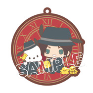 『進撃の巨人×サンリオキャラクターズ』コラボグッズ画像（C）諫山創・講談社／「進撃の巨人」The Final Season 製作委員会 （C）2022 SANRIO CO.,LTD.（L）