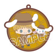 『進撃の巨人×サンリオキャラクターズ』コラボグッズ画像（C）諫山創・講談社／「進撃の巨人」The Final Season 製作委員会 （C）2022 SANRIO CO.,LTD.（L）