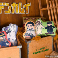 『ゴールデンカムイ』×「ビィズニィズ」コラボグッズ第2弾（C）野田サトル／集英社・ゴールデンカムイ製作委員会
