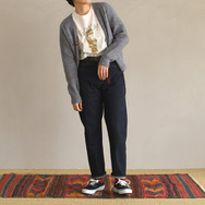 『ゴールデンカムイ』×「ビィズニィズ」コラボグッズ第2弾 ビッグTシャツ（全6種）（C）野田サトル／集英社・ゴールデンカムイ製作委員会