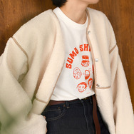 『ゴールデンカムイ』×「ビィズニィズ」コラボグッズ第2弾 ビッグTシャツ（全6種）（C）野田サトル／集英社・ゴールデンカムイ製作委員会