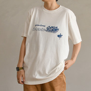 『ゴールデンカムイ』×「ビィズニィズ」コラボグッズ第2弾 ビッグTシャツ（全6種）（C）野田サトル／集英社・ゴールデンカムイ製作委員会