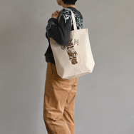 『ゴールデンカムイ』×「ビィズニィズ」コラボグッズ第2弾 トートバッグ（全6種）（C）野田サトル／集英社・ゴールデンカムイ製作委員会