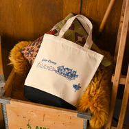 『ゴールデンカムイ』×「ビィズニィズ」コラボグッズ第2弾 トートバッグ（全6種）（C）野田サトル／集英社・ゴールデンカムイ製作委員会