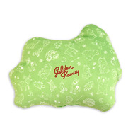 『ゴールデンカムイ』×「ビィズニィズ」コラボグッズ第2弾 ダイカットクッション(全5種)（C）野田サトル／集英社・ゴールデンカムイ製作委員会