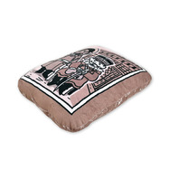 『ゴールデンカムイ』×「ビィズニィズ」コラボグッズ第2弾 ダイカットクッション(全5種)（C）野田サトル／集英社・ゴールデンカムイ製作委員会