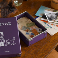 『ゴールデンカムイ』×「ビィズニィズ」コラボグッズ第2弾 お道具箱（全8種） （C）野田サトル／集英社・ゴールデンカムイ製作委員会