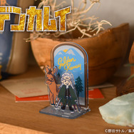 『ゴールデンカムイ』×「ビィズニィズ」コラボグッズ第2弾 アクリルジオラマ(全3種) （C）野田サトル／集英社・ゴールデンカムイ製作委員会