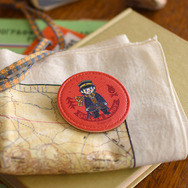 『ゴールデンカムイ』×「ビィズニィズ」コラボグッズ第2弾 レザーバッジ(全11種) （C）野田サトル／集英社・ゴールデンカムイ製作委員会