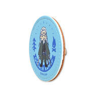 『ゴールデンカムイ』×「ビィズニィズ」コラボグッズ第2弾 レザーバッジ(全11種) （C）野田サトル／集英社・ゴールデンカムイ製作委員会