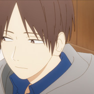 『クールドジ男子』第1話「一倉颯」先行場面カット（C）那多ここね／SQUARE ENIX・「クールドジ男子」製作委員会