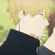 『クールドジ男子』第1話「一倉颯」先行場面カット（C）那多ここね／SQUARE ENIX・「クールドジ男子」製作委員会